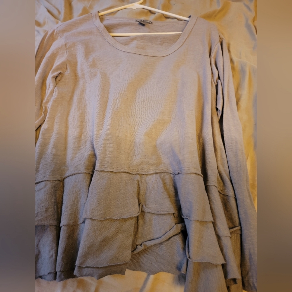 Long sleeve top